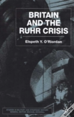 Capa do artigo Britain And The Ruhr Crisis