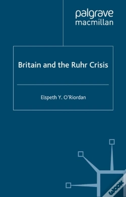Capa do artigo Britain And The Ruhr Crisis