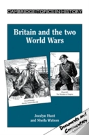 Capa do artigo Britain And The Two World Wars