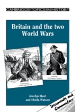 Capa do artigo Britain And The Two World Wars