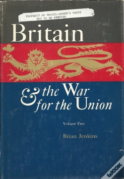Capa do artigo Britain And The War For The Union