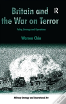 Capa do artigo Britain And The War On Terror
