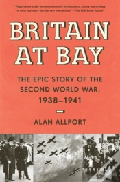 Capa do artigo Britain At Bay