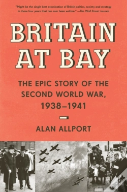 Capa do artigo Britain At Bay