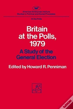 Capa do artigo Britain At The Polls, 1979