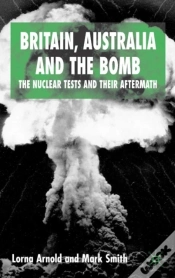 Capa do artigo Britain, Australia And The Bomb