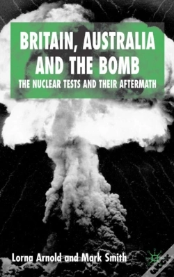 Capa do artigo Britain, Australia And The Bomb