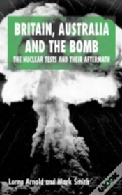 Capa do artigo Britain, Australia And The Bomb