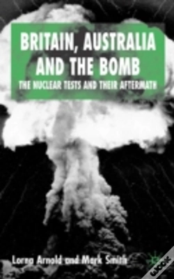 Capa do artigo Britain, Australia And The Bomb