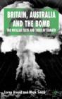Britain, Australia And The Bomb - Preview
