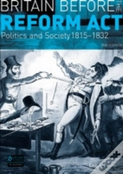 Capa do artigo Britain Before The Reform Act