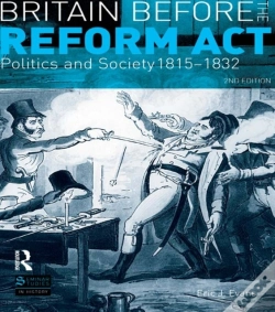Capa do artigo Britain Before The Reform Act