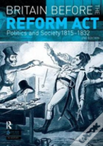 Britain Before The Reform Act