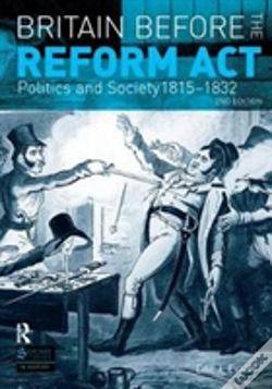 Capa do artigo Britain Before The Reform Act
