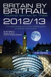 Capa do artigo Britain By Britrail 2012/13