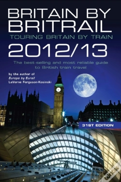 Capa do artigo Britain By Britrail 2012/13