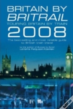 Capa do artigo BRITAIN BY BRITRAIL