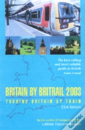Capa do artigo Britain By Britrail