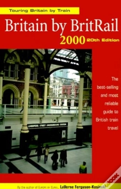 Capa do artigo Britain By Britrail