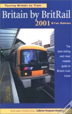 Capa do artigo Britain By Britrail