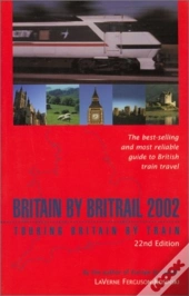 Britain By Britrail