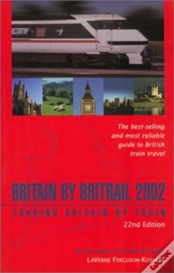 Capa do artigo Britain By Britrail