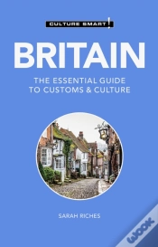 Capa do artigo Britain - Culture Smart!