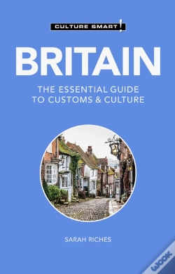 Capa do artigo Britain - Culture Smart!