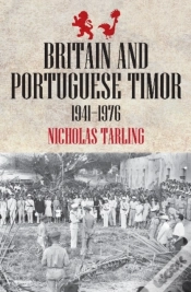 Capa do artigo Britain & Portuguese Timor