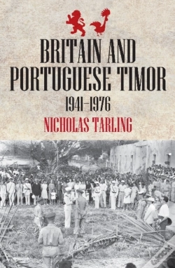 Capa do artigo Britain & Portuguese Timor
