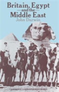 Britain, Egypt And The Middle East