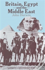 Capa do artigo Britain, Egypt And The Middle East