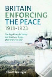 Capa do artigo Britain Enforcing The Peace, 1918â€“1923