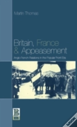 Capa do artigo Britain, France And Appeasement