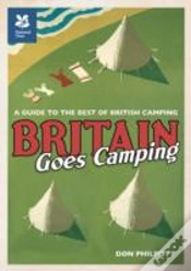 Capa do artigo Britain Goes Camping