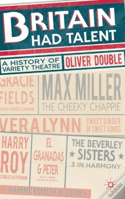 Capa do artigo Britain Had Talent