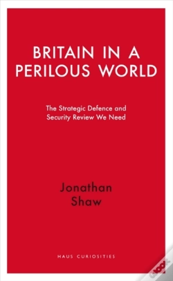 Capa do artigo Britain In A Perilous World