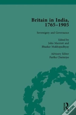Capa do artigo Britain In India, 1765-1905