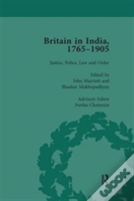 Britain In India, 1765-1905, Volume I