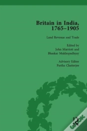 Capa do artigo Britain In India, 1765-1905, Volume Ii
