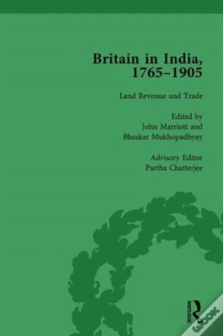 Capa do artigo Britain In India, 1765-1905, Volume Ii