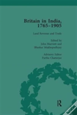 Capa do artigo Britain In India, 1765-1905, Volume Ii