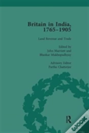 Capa do artigo Britain In India, 1765-1905, Volume Ii