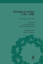 Britain In India, 1765-1905, Volume Ii - Preview