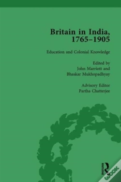 Capa do artigo Britain In India, 1765-1905, Volume Iii