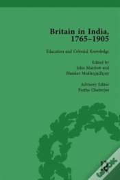 Capa do artigo Britain In India, 1765-1905, Volume Iii