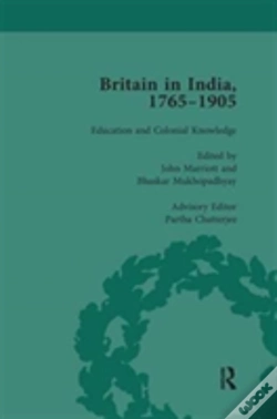 Capa do artigo Britain In India, 1765-1905, Volume Iii