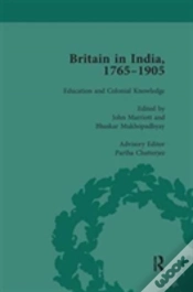 Capa do artigo Britain In India, 1765-1905, Volume Iii