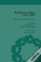 Britain In India, 1765-1905, Volume Iii