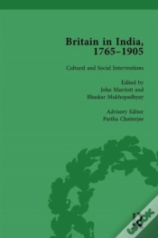 Capa do artigo Britain In India, 1765-1905, Volume Iv